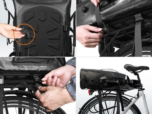EAN 6972085133123 - Inateck BP06001 30 L Negro imagen 2