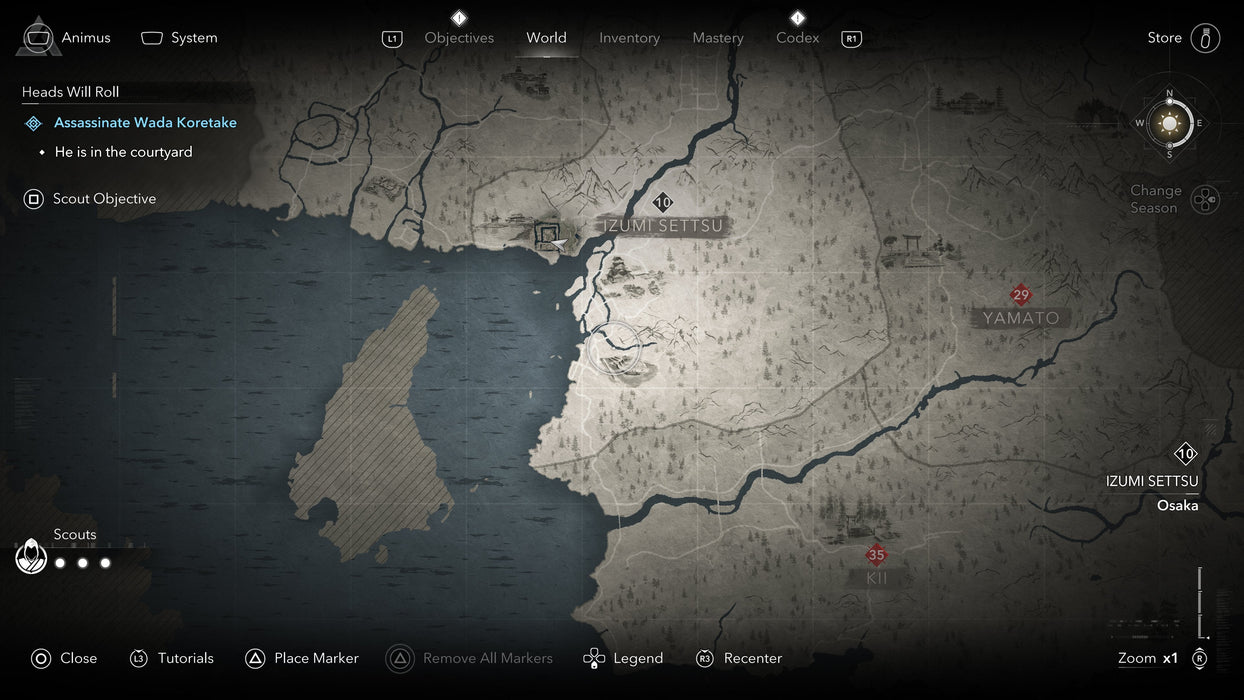 Assassin'S Creed Shadows Ps5 Uk