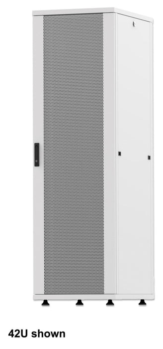 Intellinet 19" Serverschrank Basic 36 He 60x100 Flatp Grau