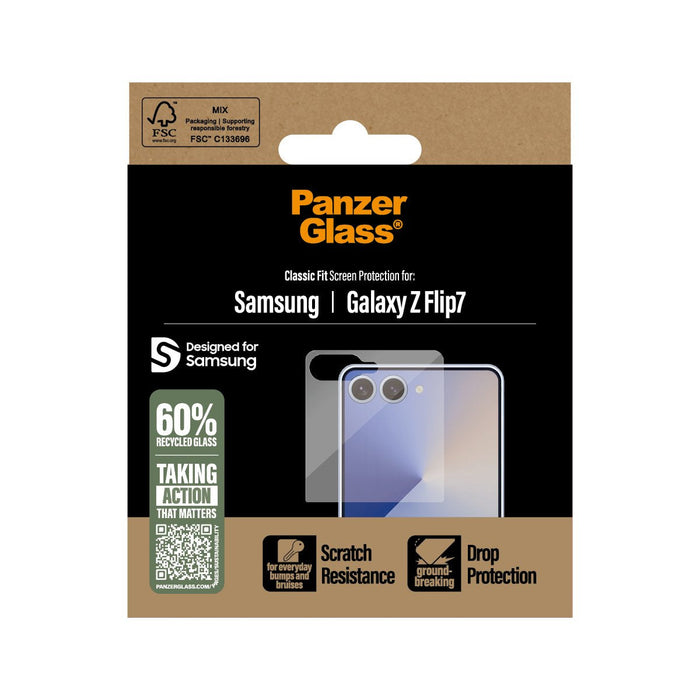 Panzerglass Protector De Pantalla Para Móvil - Clásico