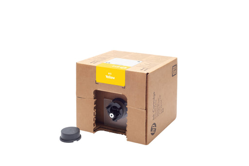 EAN 0193905447800 - HP 873 3-liter Yellow Latex Ink Cartridge cabeza de impresora Inyección de tinta térmica imagen 1