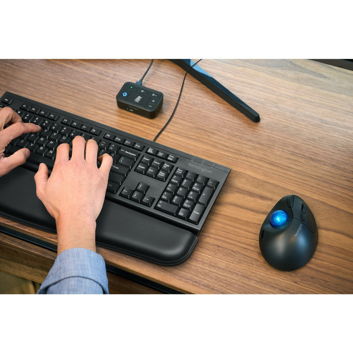 EAN 5028252140140 - Kensington ValuKeyboard teclado Negro imagen 18