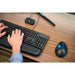 EAN 5028252644013 - Kensington KB100 EQ teclado Negro imagen 14