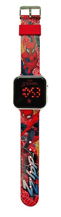 EAN 8435507869058 - Kids Licensing SPD4800 reloj Reloj de pulsera Masculino Plata imagen 1