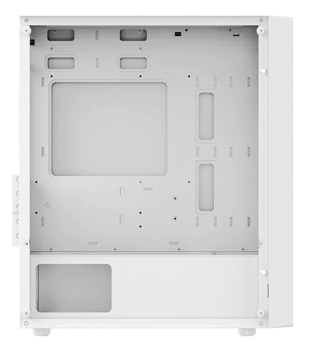 Caja Pc Ocypus Gamma C50 (Blanco, Tempered Glass) Gamma-C50-Whg000xx-Gl
