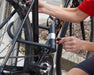 EAN 5052847134399 - Yale YUL0/18/192/2 candado para bicicleta Negro Candado en U imagen 7