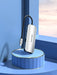 EAN 6922794754744 - Vention TNAHB hub de interfaz USB Tipo C 5000 Mbit/s Gris imagen 2