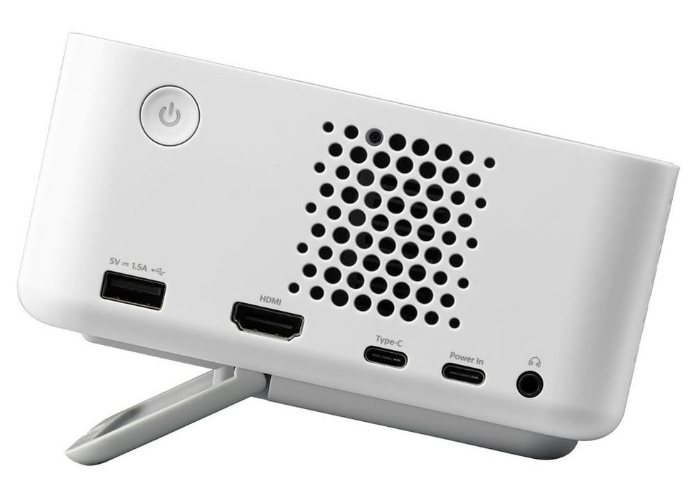 EAN 5055387667402 - Optoma ML1080 550 lúmenes ANSI DLP 1080p (1920x1080) Blanco imagen 23