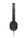EAN 0195892122333 - Lenovo VoIP Headset 5000 Auriculares Alámbrico Diadema Oficina/Centro de llamadas USB Tipo C Negro imagen 7