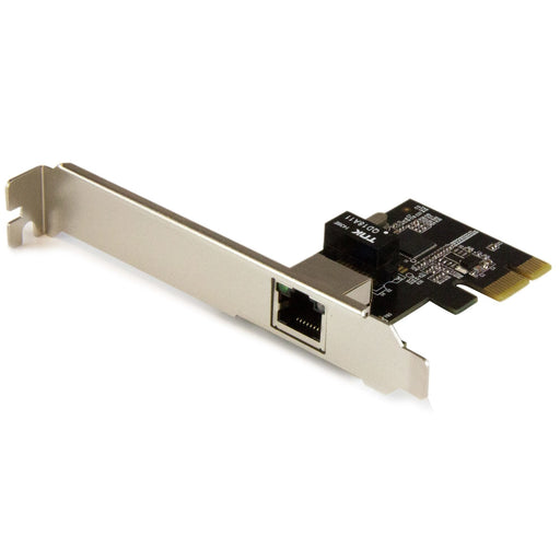 EAN 0065030861038 - StarTech.com ST1000SPEXI adaptador y tarjeta de red Interno 2000 Mbit/s imagen 1