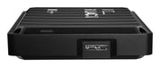 EAN 0718037904108 - Western Digital Elements BLACK P10 disco duro externo 6 TB 2.5" Micro-USB B 3.2 Gen 1 (3.1 Gen 1) Negro imagen 3