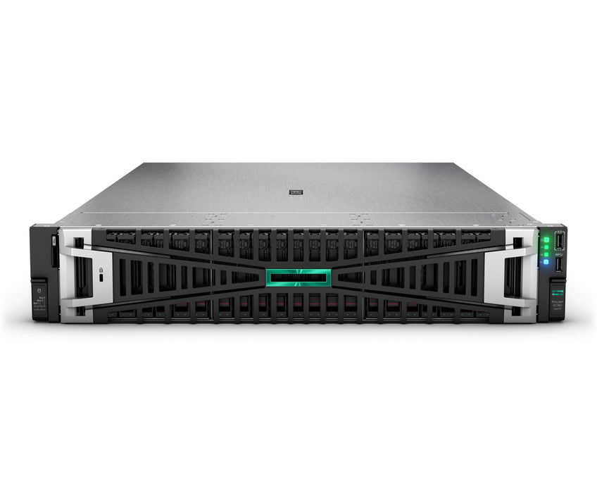 EAN 4549821625932 - HPE ProLiant DL380 G11 4510 12c 64G 2x2.4T HDD 2x1000W EU Svr w/Microsoft Windows 2025 Std 5usr CAL servi imagen 1