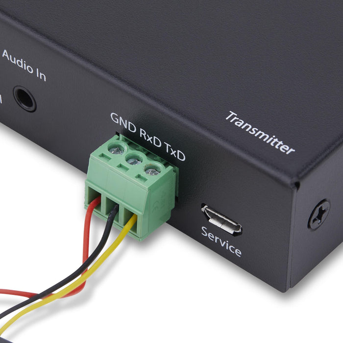 EAN 0065030912693 - StarTech.com IH2006-KVM-TX extensor KVM imagen 7