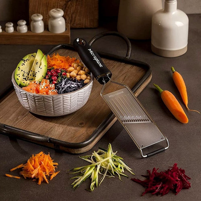 Microplane 45041 Gourmet Profi-Juliennehobel