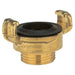 EAN 4078500711203 - Gardena 7112-20 accesorio para manguera Conector de manguera Latón imagen 1