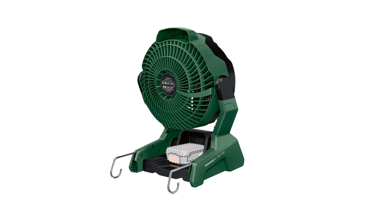 EAN 4053423243406 - Bosch UniversalFan 18V-1000 imagen 3