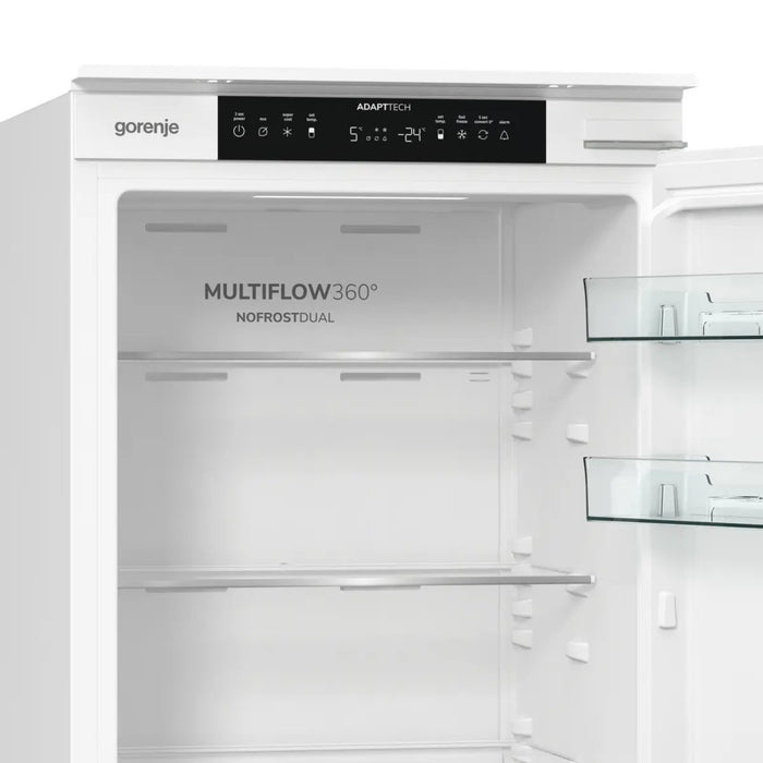 EAN 3838782838408 - Gorenje NRKI517E41 Integrado 252 L Blanco imagen 9