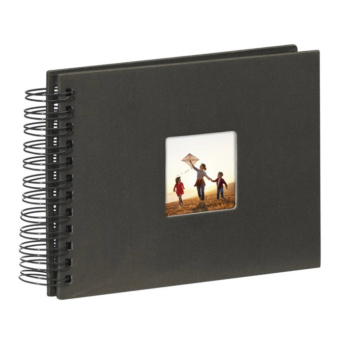 EAN 4007249901507 - Hama 4007249901507 álbum de foto y protector Negro 50 hojas 10 х 15 Encuadernación espiral imagen 2