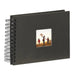 EAN 4007249901507 - Hama 4007249901507 álbum de foto y protector Negro 50 hojas 10 х 15 Encuadernación espiral imagen 2