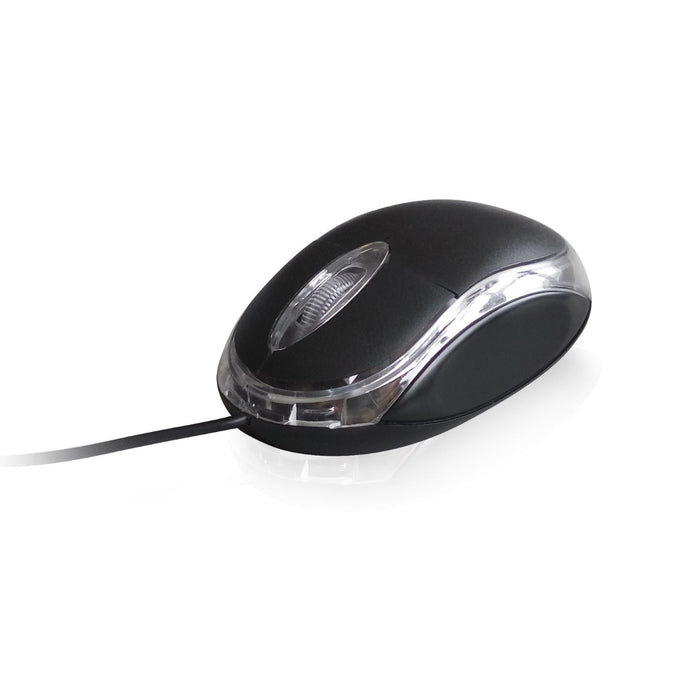EAN 8054392611186 - Ewent EW3174 ratón Oficina Ambidextro USB tipo A Óptico 1000 DPI imagen 4