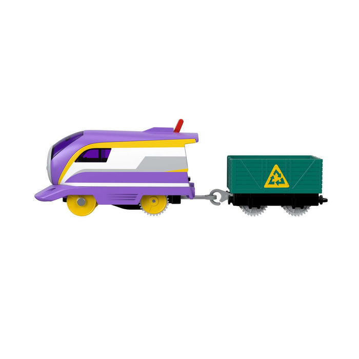 EAN 0194735035540 - Fisher-Price Thomas & Friends HDY69 vehículo de juguete imagen 4