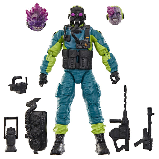 EAN 5010996361455 - Hasbro G.I. Joe G22775X00 figura de juguete para niños imagen 2