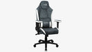 EAN 4711099471225 - Aerocool Crown AeroSuede Silla para videojuegos universal Asiento acolchado Azul, Acero imagen 9