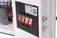 EAN 5032548003392 - Phoenix Safe Co. Titan FS1282K Caja fuerte empotrada en el suelo 25 L Acero Blanco imagen 10