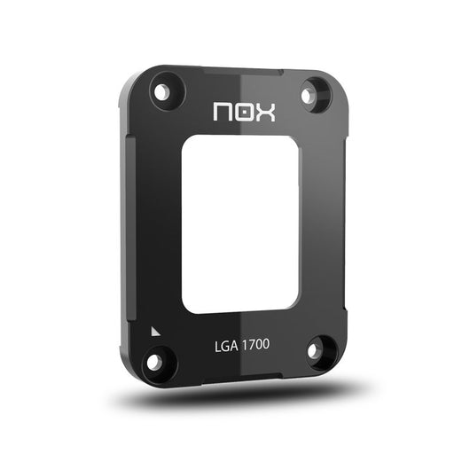 EAN 8436587975608 - NOX NXHUMMERSHIELDINT soporte de CPU Negro imagen 2