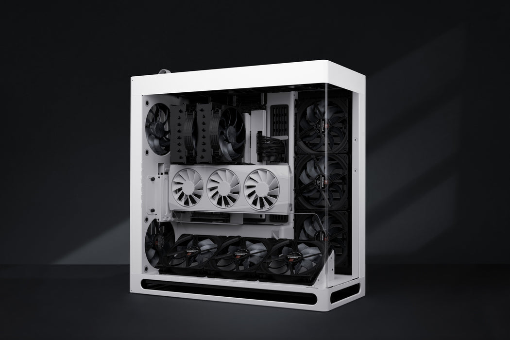 EAN 9010018100730 - Noctua NF-A14X25 G2 PWM SX2-PP CHROMAX.BLACK sistema de refrigeración para ordenador Carcasa del ordenado imagen 4