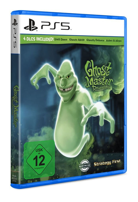 Juego Ghost Master: Resurrection Playstation 5