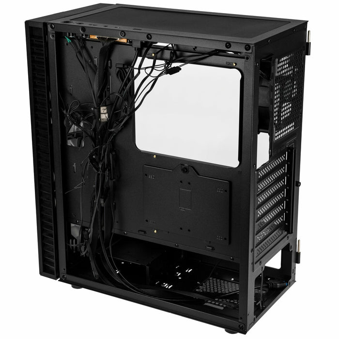 Kolink Observatory Hf Glass Argb Midi-Tower - Negro