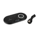 EAN 4040895010605 - RealPower ChargeAIR Duo Smartphone, Reloj inteligente Negro USB Interior imagen 3