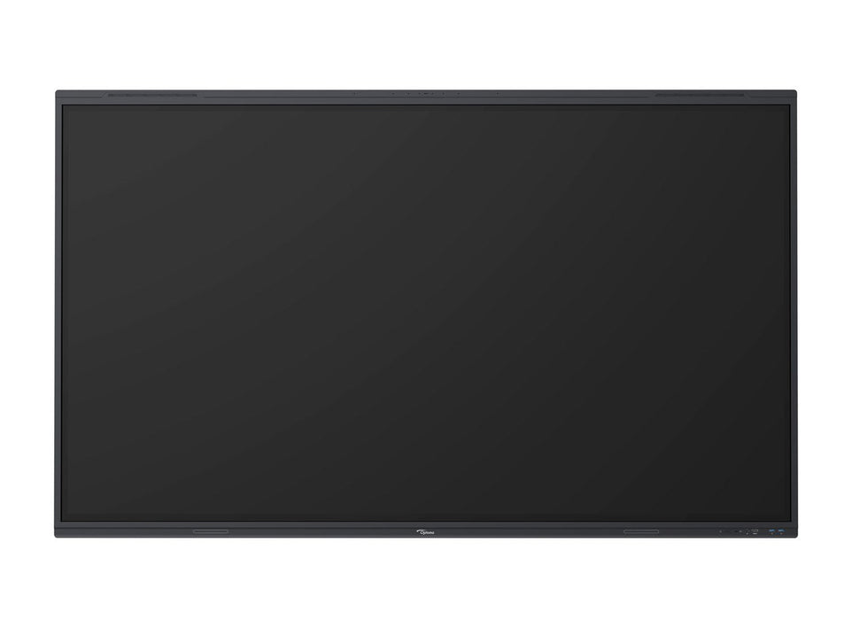 Monitor 65" Interactivo Optoma 5653rk<Br/>
