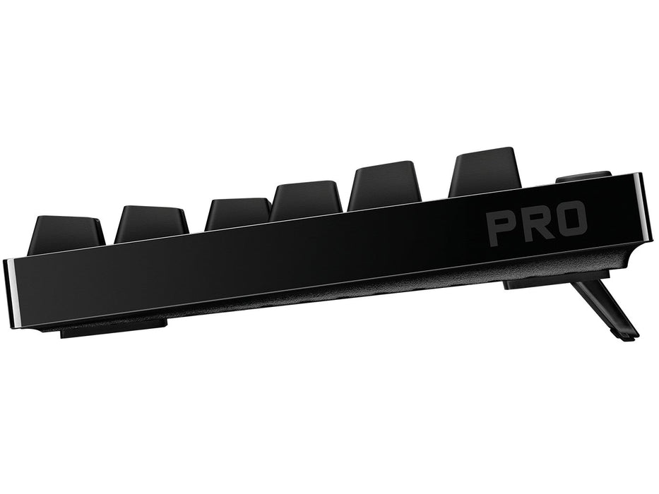 EAN 5099206086418 - Logitech G 920-009391 teclado Juego USB Nórdico Negro imagen 4