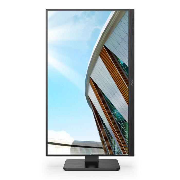 EAN 4038986187961 - AOC P2 Q27P2Q pantalla para PC 68,6 cm (27") 2560 x 1440 Pixeles Quad HD LED Negro imagen 7