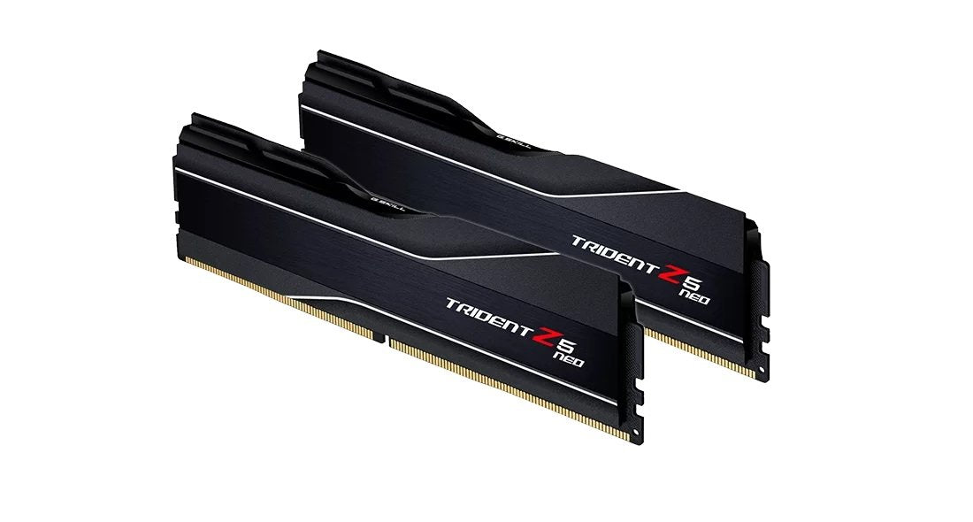 EAN 4713294230454 - G.Skill Trident Z5 Neo F5-6000J3038F16GX2-TZ5N módulo de memoria 32 GB 2 x 16 GB DDR5 288-pin DIMM imagen 2