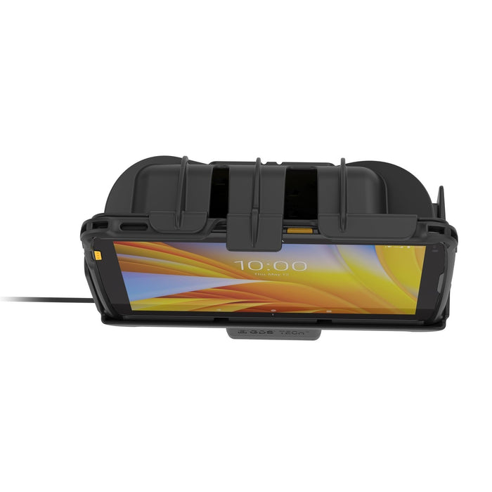 Unpkd Ez-Roll R Dock Power Only For Zebra Et40/45 10  Tablet With Zebra Exoskeleton