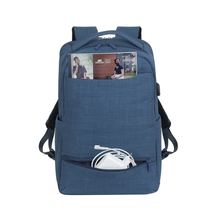 EAN 4260403573181 - Rivacase 8365 43,9 cm (17.3") Mochila Azul imagen 6