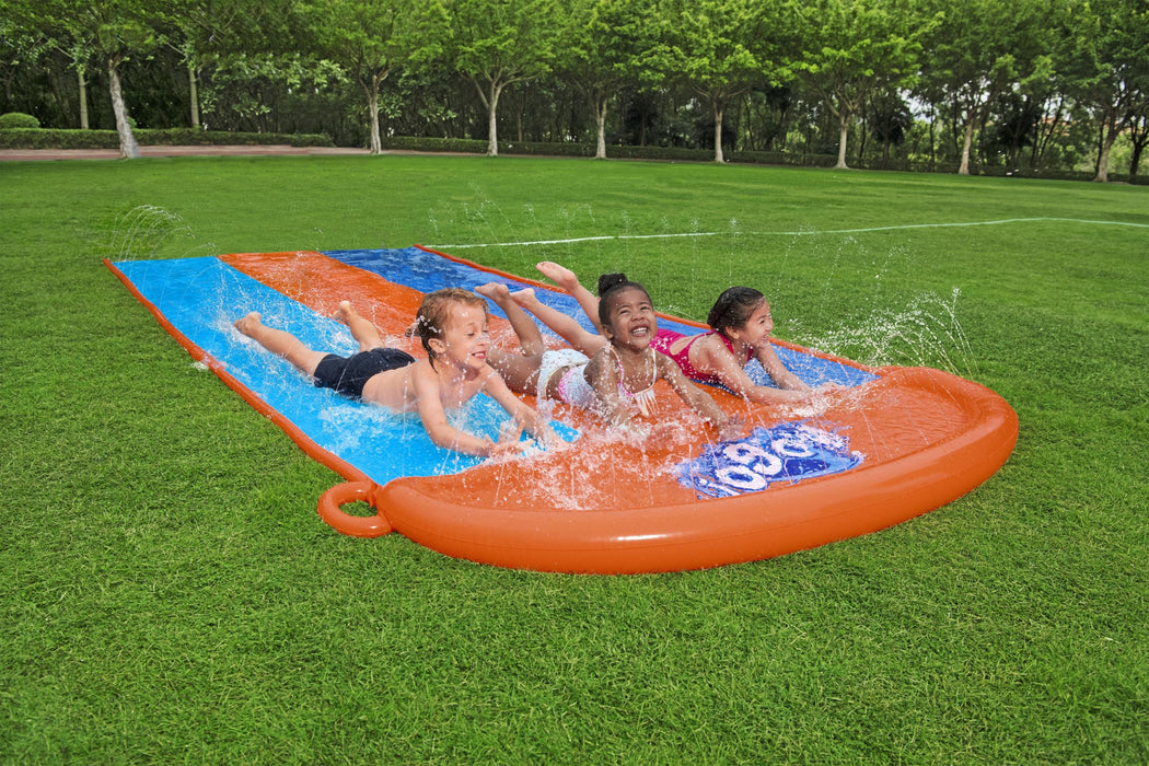 EAN 6942138969092 - Bestway 52329 deslizador acuático para jardín Pista deslizante acuática para jardín imagen 19