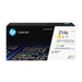 EAN 0196337061613 - HP 214Z Ylw Original LaserJet Toner Crtg cartucho de tóner 1 pieza(s) imagen 1