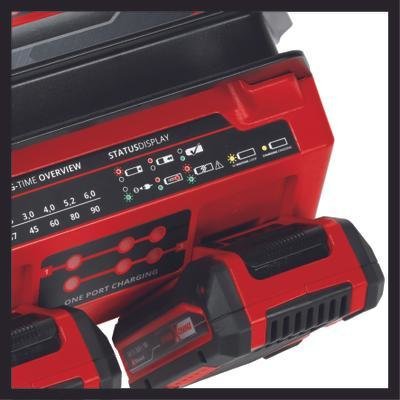 EAN 4006825649536 - Einhell X-Quattrocharger Cargador de batería imagen 5