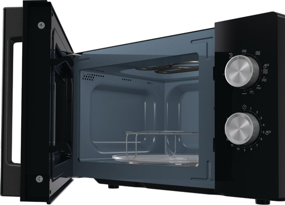 EAN 3838782611513 - Gorenje MO20E2BH Negro Microondas con grill Encimera 20 L 800 W imagen 8