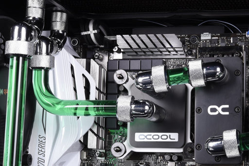 EAN 4250197173940 - Alphacool 17394 accesorio o pieza de sistema de refrigeración para ordenador Racor imagen 2