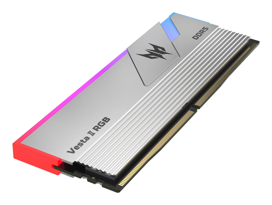 EAN 6955914619791 - Predator VESTA2-32GB-6000-1R8-V9 módulo de memoria 2 x 16 GB DDR5 6000 MT/s 288-pin DIMM imagen 6