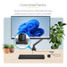 EAN 0065030888356 - StarTech.com ARMSLIM2USB3 soporte para monitor 86,4 cm (34") Escritorio Negro imagen 9
