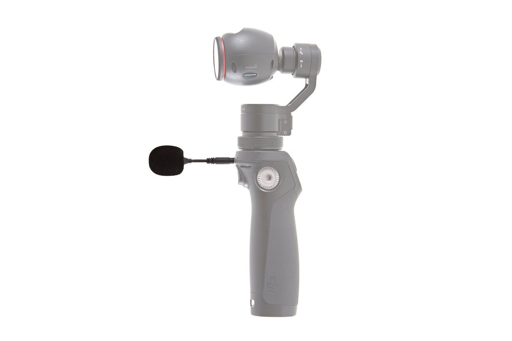 EAN 6958265122187 - DJI FM-15 Flexi Negro Micrófono para videocámara imagen 2