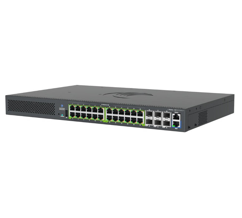 Cnmatrix Ex3030rm-P,  Intelligent Ethernet Switch,