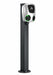 EAN 7350084191303 - Charge Amps Column Negro Aluminio Piso 3 imagen 2