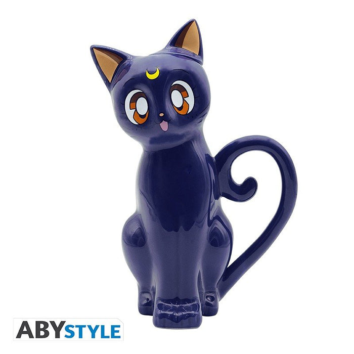 EAN 3665361112488 - Abysse Corp SAILOR MOON - Théière - Luna* imagen 3
